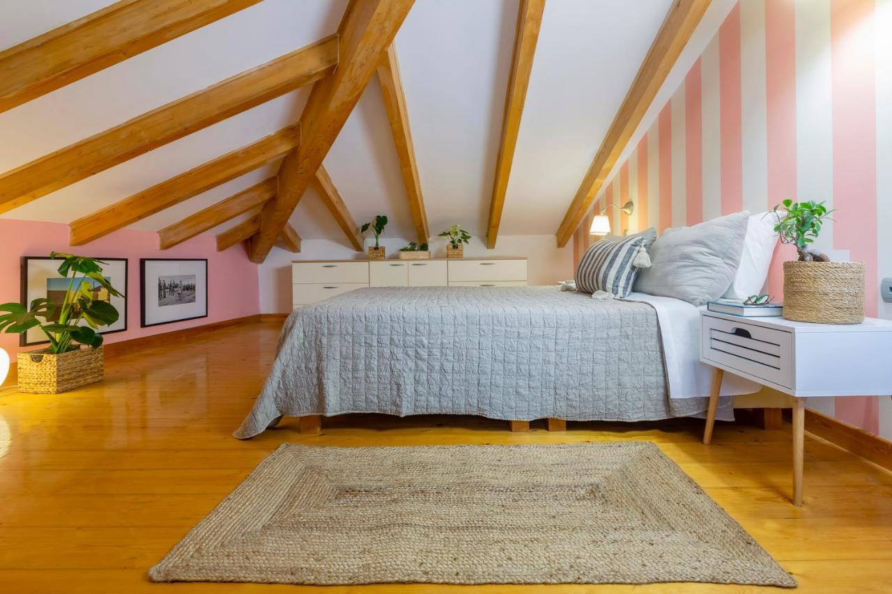 شقة Artist Loft Corfu  المظهر الخارجي الصورة
