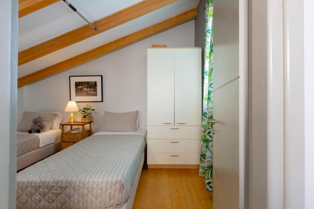 شقة Artist Loft Corfu  المظهر الخارجي الصورة