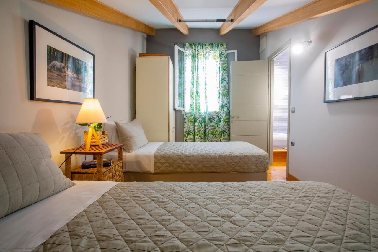 شقة Artist Loft Corfu  المظهر الخارجي الصورة