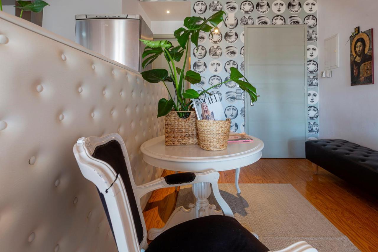 شقة Artist Loft Corfu  المظهر الخارجي الصورة