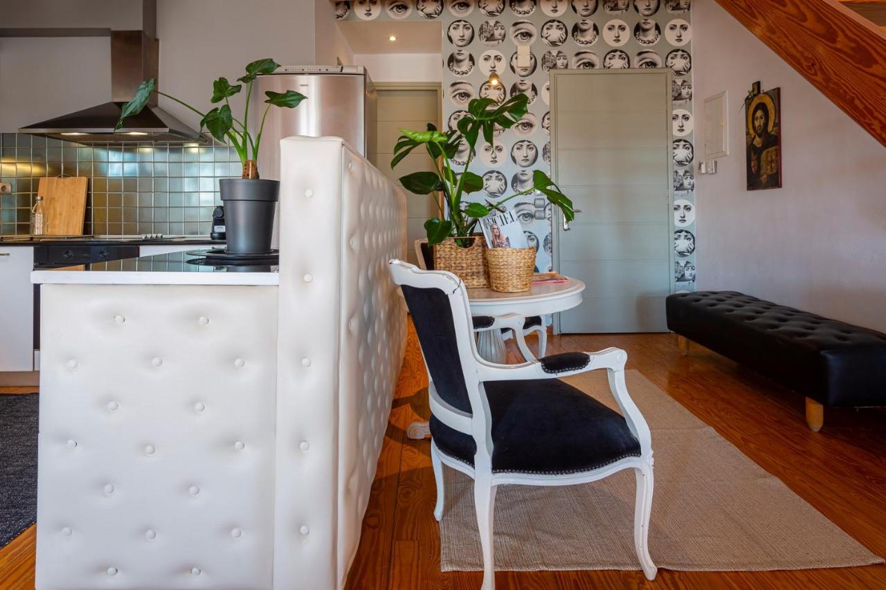 شقة Artist Loft Corfu  المظهر الخارجي الصورة