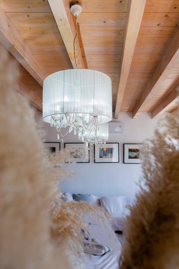 شقة Artist Loft Corfu  المظهر الخارجي الصورة