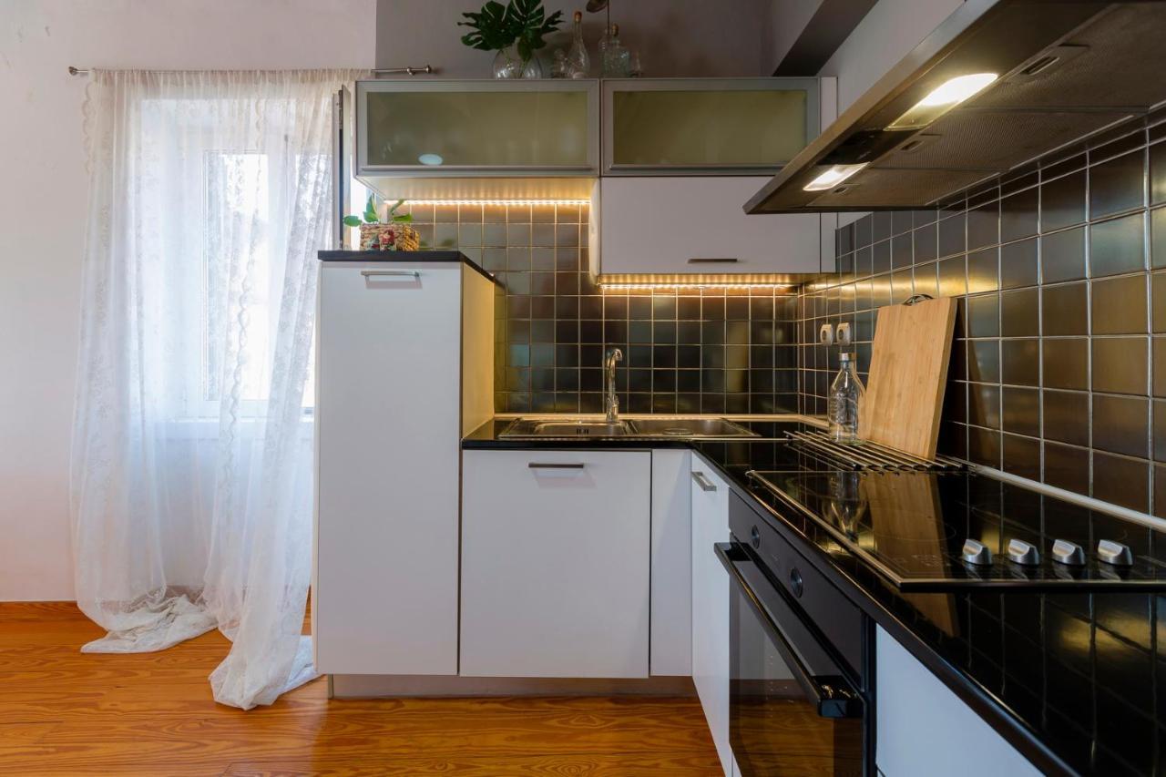 شقة Artist Loft Corfu  المظهر الخارجي الصورة