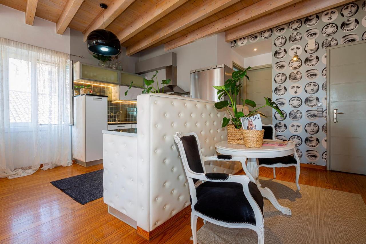 شقة Artist Loft Corfu  المظهر الخارجي الصورة