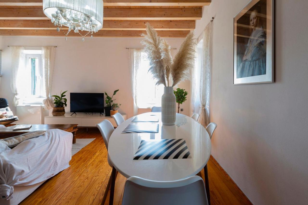 شقة Artist Loft Corfu  المظهر الخارجي الصورة