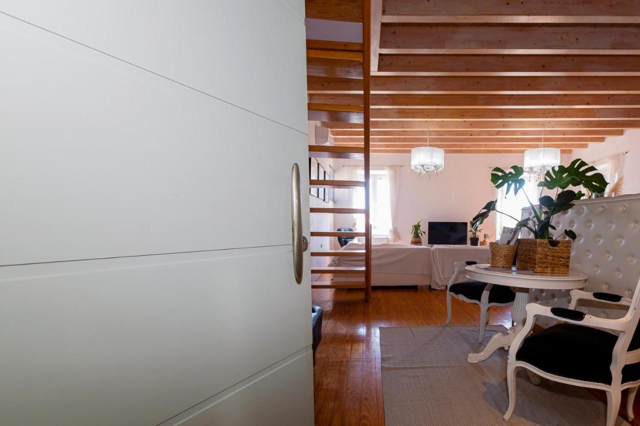 شقة Artist Loft Corfu  المظهر الخارجي الصورة