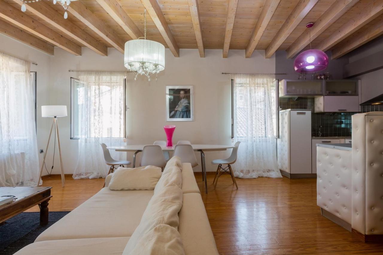 شقة Artist Loft Corfu  المظهر الخارجي الصورة