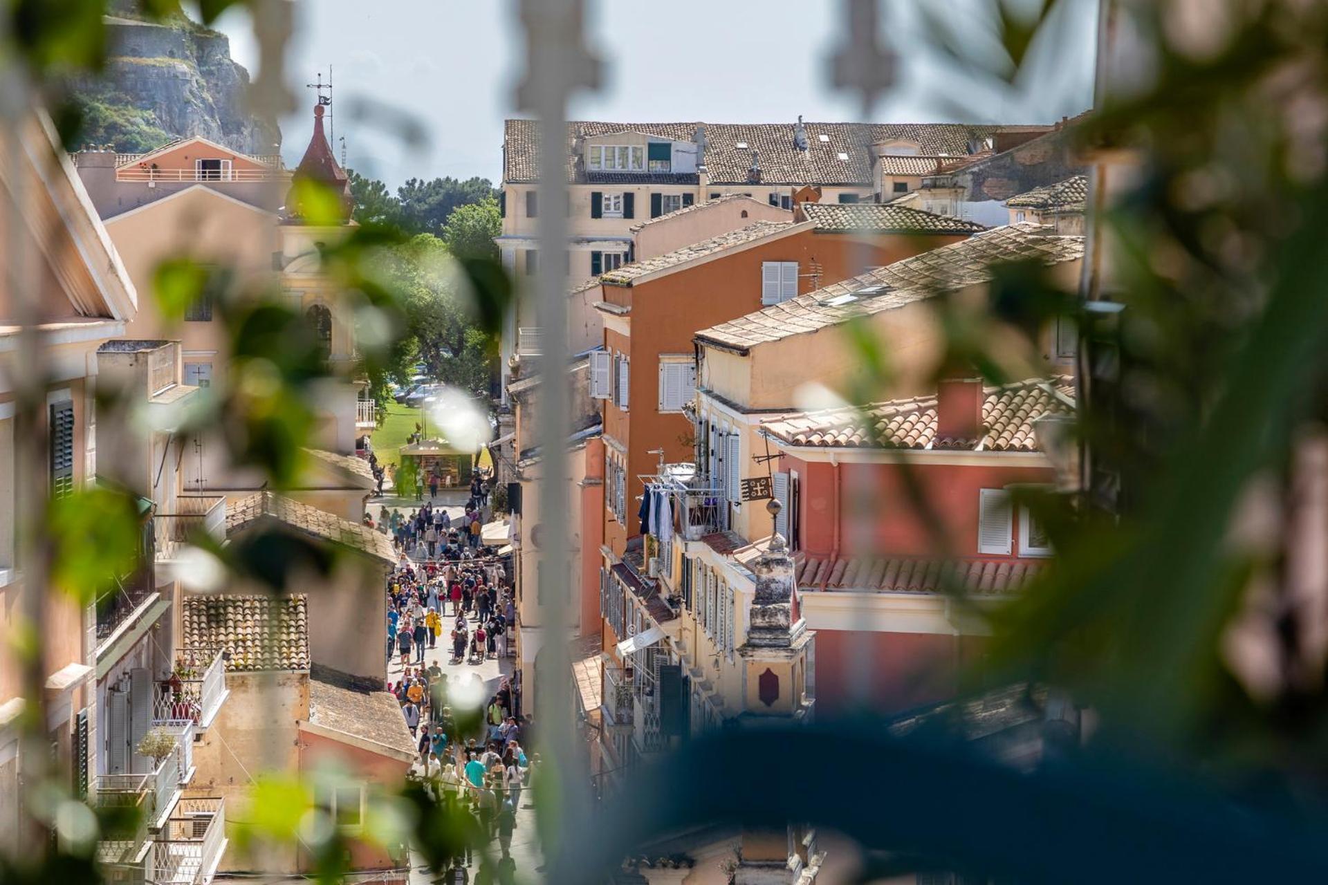 شقة Artist Loft Corfu  المظهر الخارجي الصورة