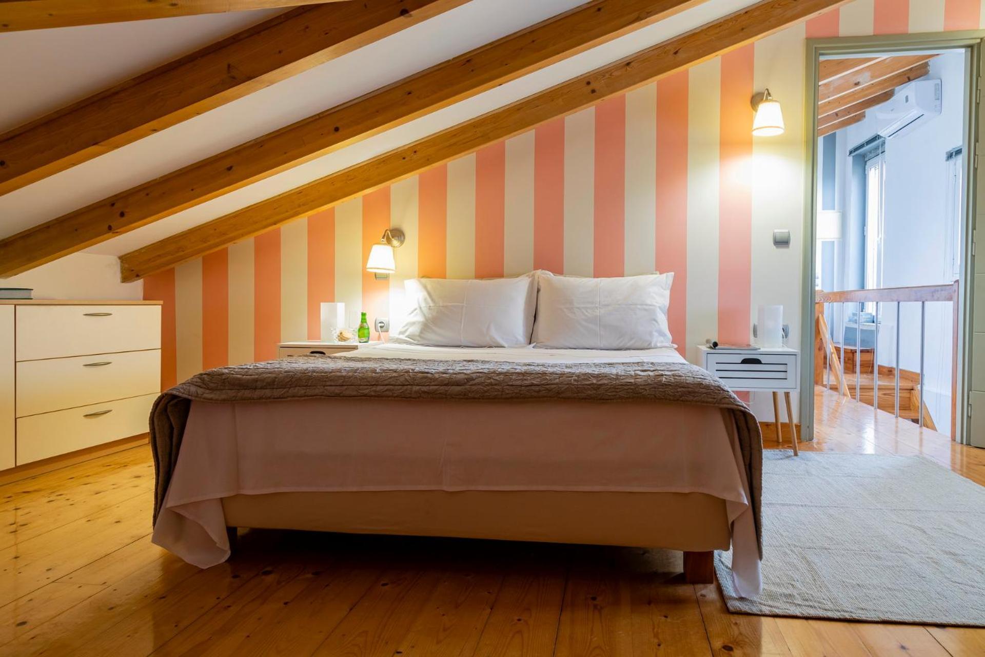 شقة Artist Loft Corfu  المظهر الخارجي الصورة