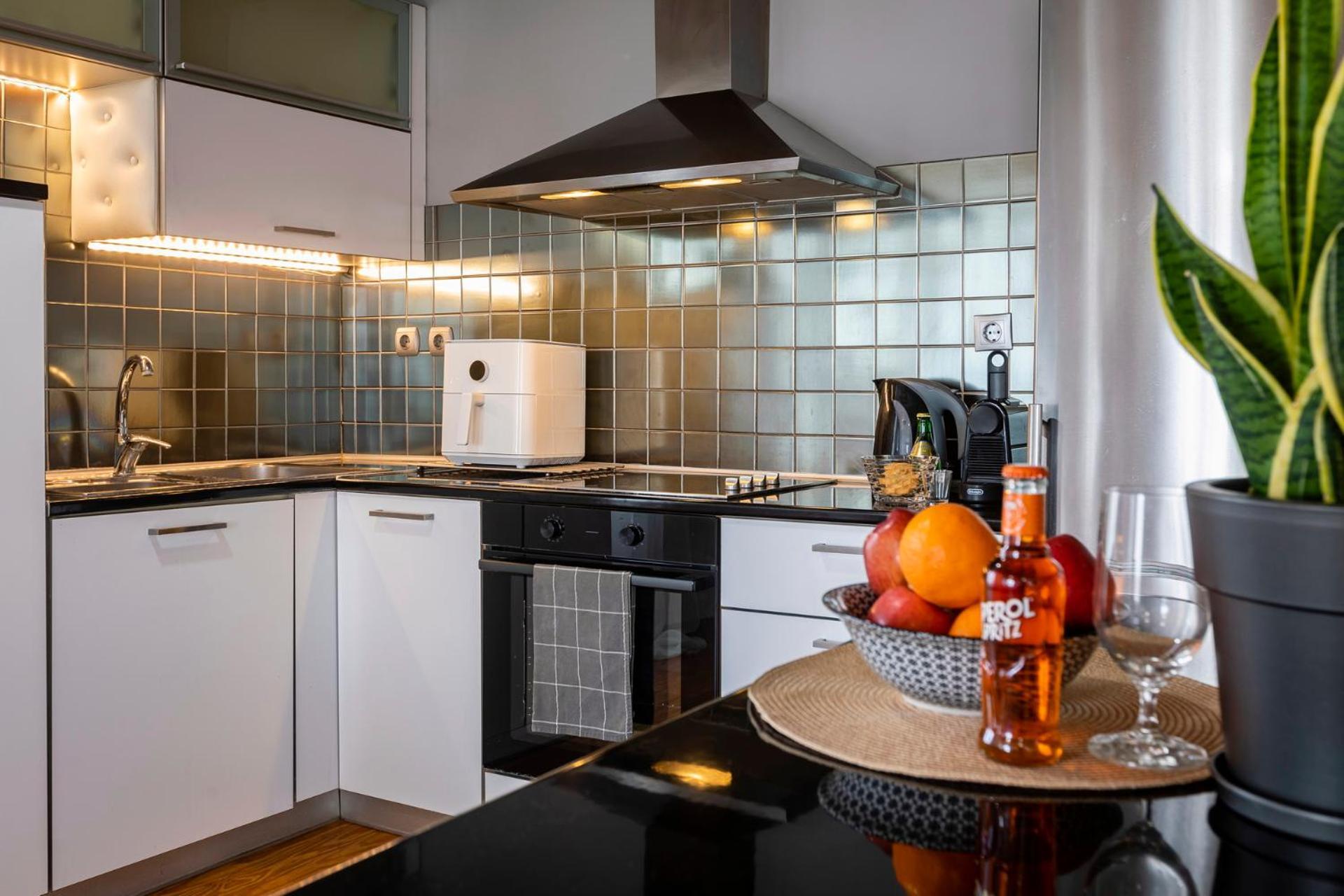 شقة Artist Loft Corfu  المظهر الخارجي الصورة